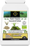 Super Organic Seaweeds & Herbals OSS-100/SB