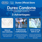 DUREX Natural Latex Bulk Condoms