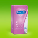 Pasante Sensitive (Feel) Retail 12's Pack (x5 per tray)