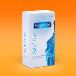 Pasante Silk Thin 12's Pack (x5 per tray)