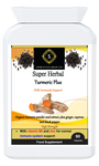 Super Herbal Turmeric Plus TURC90/SB