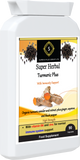 Super Herbal Turmeric Plus TURC90/SB