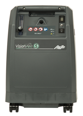 AirSep VisionAire Compact Oxygen Concentrator (VAT RELIEF)