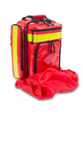 Rescue Emergency Backpack Tarpaulin Red Medical Bag