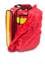 Rescue Emergency Backpack Tarpaulin Red Medical Bag