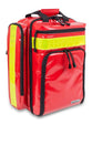 Rescue Emergency Backpack Tarpaulin Red Medical Bag