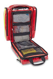 Rescue Emergency Backpack Tarpaulin Red Medical Bag