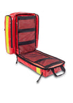 Rescue Emergency Backpack Tarpaulin Red Medical Bag