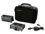 SeQual Eclipse Travel Accessory Kit (Includes Travel Case, Power Cartridge and Desktop Charger) (KIT, TRAVEL ACCESSORY, E) (5093-SEQ)