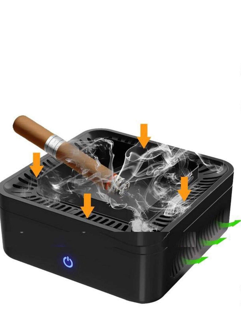 Air Purifier Smokeless Ashtray for Cigarette Smoker – Super B Blus