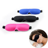 Eye Mask (Eye Shade Cover Blindfold)